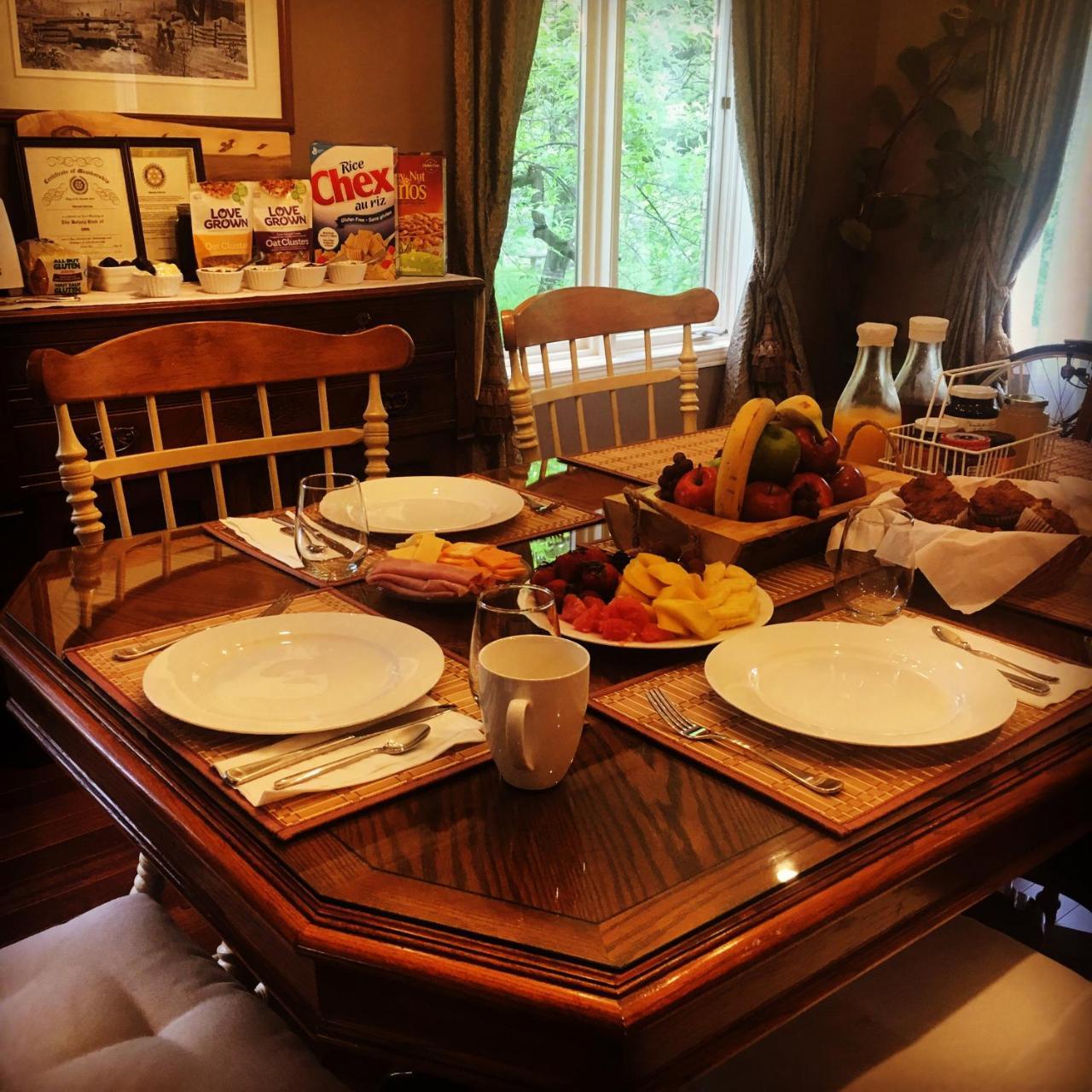 Tailwinds B&B Erin Bagian luar foto