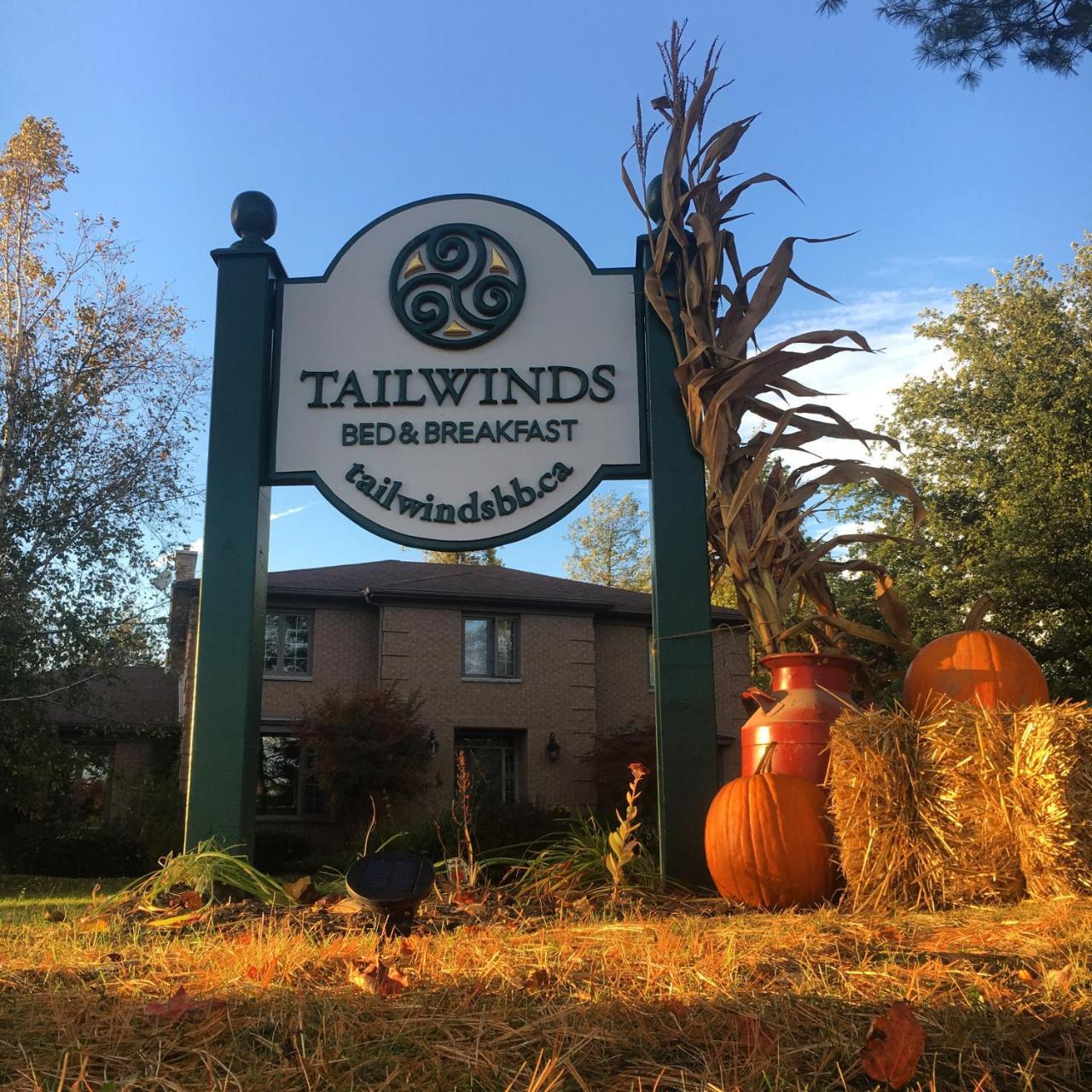 Tailwinds B&B Erin Bagian luar foto