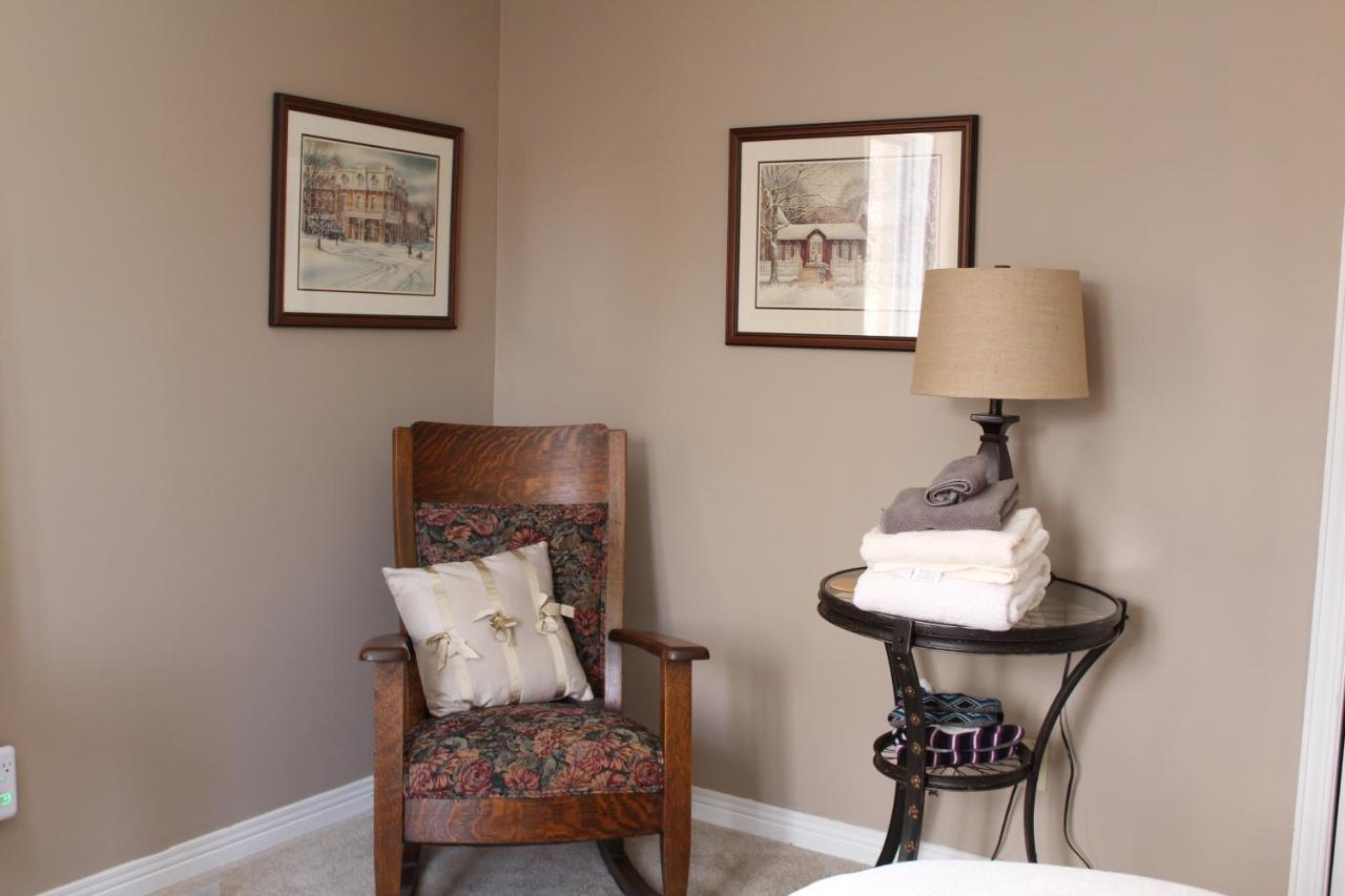 Tailwinds B&B Erin Bagian luar foto